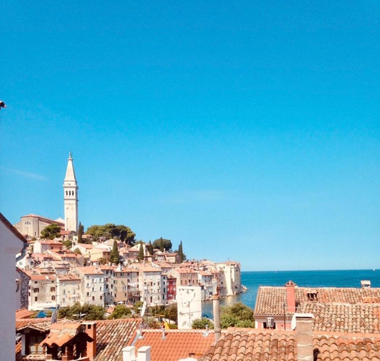 Appartement La Casa Di Lola à Rovinj Extérieur photo