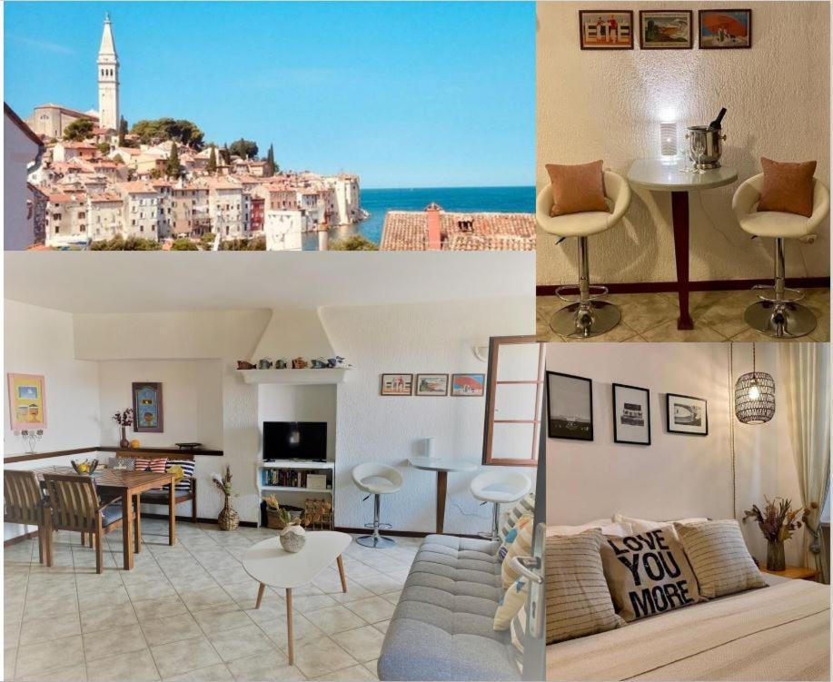 Appartement La Casa Di Lola à Rovinj Extérieur photo