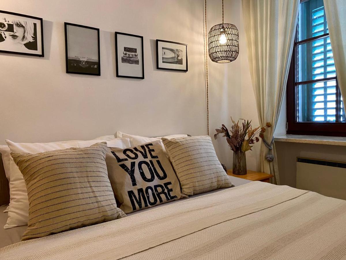 Appartement La Casa Di Lola à Rovinj Extérieur photo