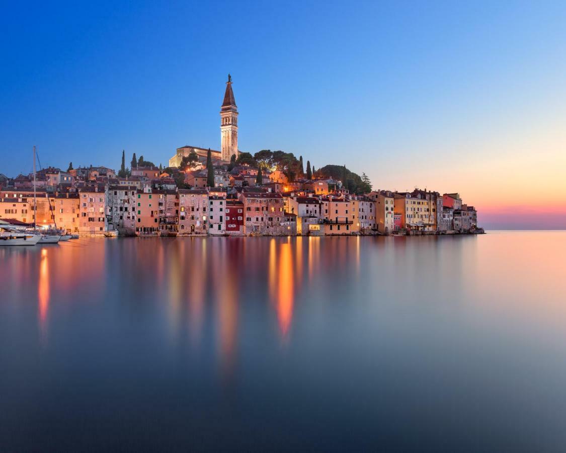 Appartement La Casa Di Lola à Rovinj Extérieur photo