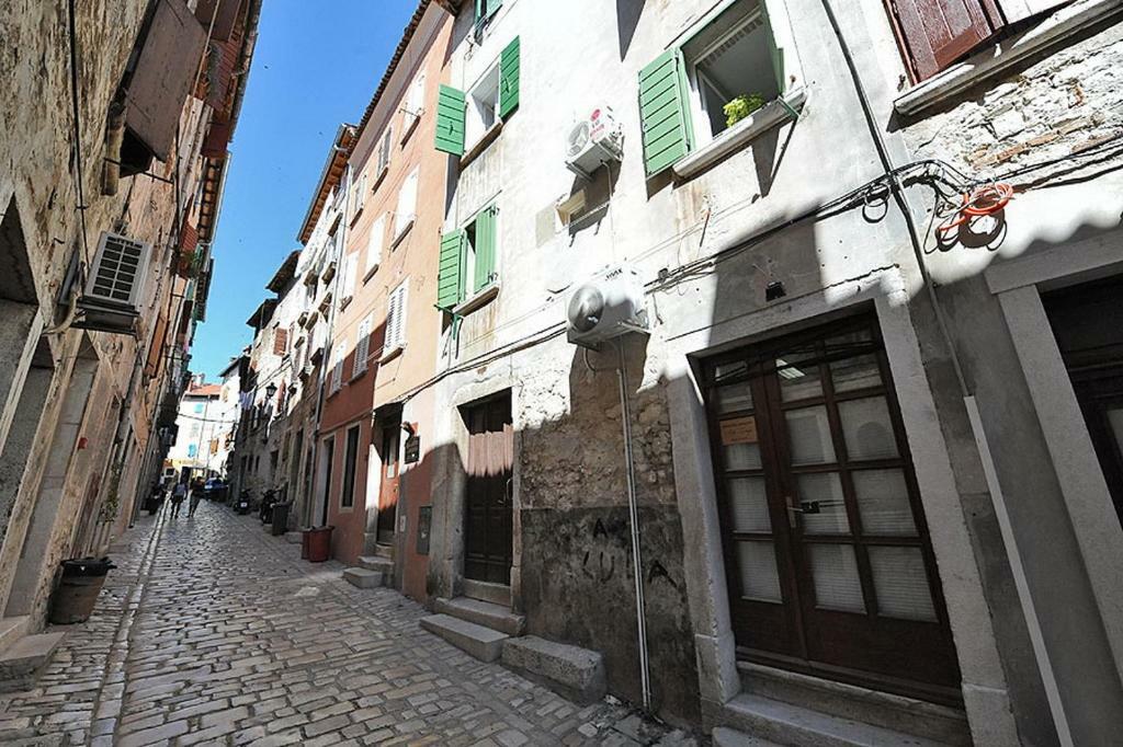 Appartement La Casa Di Lola à Rovinj Extérieur photo